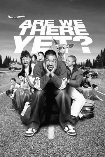 Poster to the movie "Are We There Yet?" #1210077