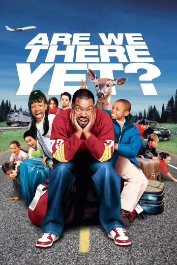 Poster to the movie "Are We There Yet?" #896122