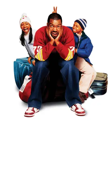 Poster to the movie "Are We There Yet?" #896123