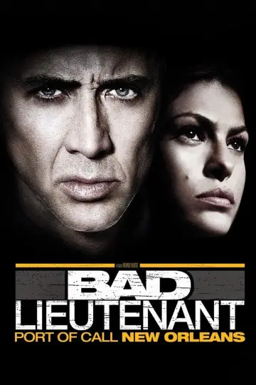 Poster to the movie "Bad Lieutenant: Port of Call - New Orleans" #869710