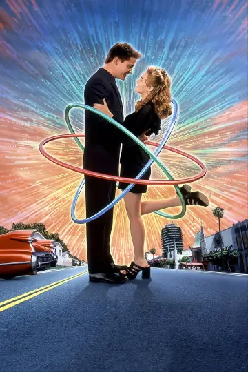 Poster to the movie "Blast from the Past" #918675