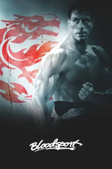 Poster to the movie "Bloodsport" #1198668