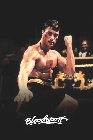 Poster to the movie "Bloodsport" #1198669