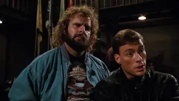 Backdrop to the movie "Bloodsport" #245866
