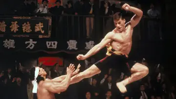 Backdrop to the movie "Bloodsport" #695100
