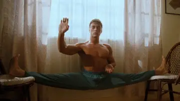 Backdrop to the movie "Bloodsport" #695102