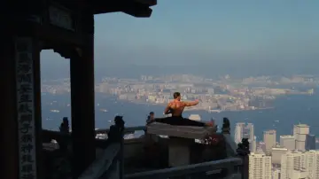 Backdrop to the movie "Bloodsport" #838200