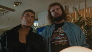 Backdrop to the movie "Bloodsport" #838201