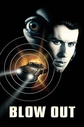 Poster to the movie "Blow Out" #785638