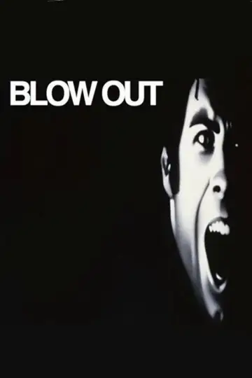 Poster to the movie "Blow Out" #785640