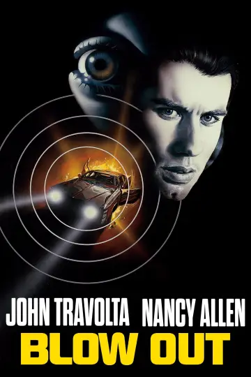 Poster to the movie "Blow Out" #785645