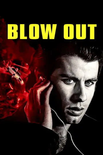 Poster to the movie "Blow Out" #785656