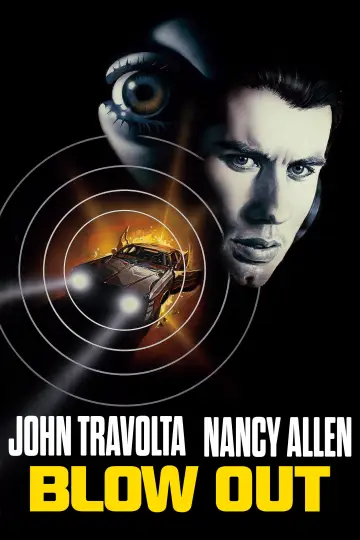 Poster to the movie "Blow Out" #785665