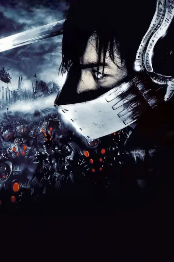 Poster to the movie "Casshern" #494454