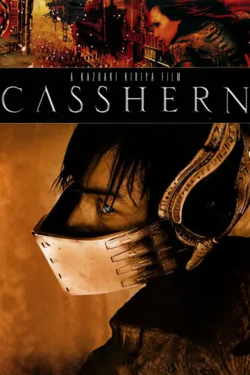 Poster to the movie "Casshern" #945363