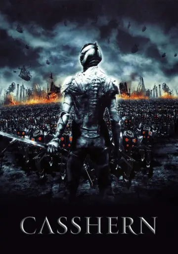 Poster to the movie "Casshern" #945364
