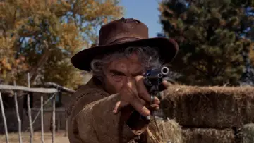 Backdrop to the movie "Cat Ballou" #906682