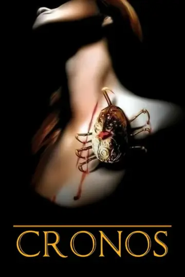 Poster to the movie "Cronos" #533262