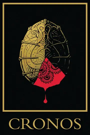 Poster to the movie "Cronos" #903962
