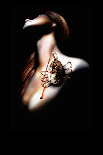 Poster to the movie "Cronos" #903964
