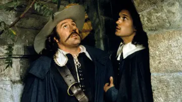 Backdrop to the movie "Cyrano de Bergerac" #222996