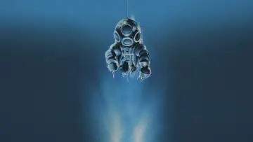 Backdrop to the movie "DeepStar Six" #1020617