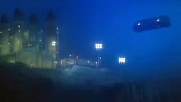 Backdrop to the movie "DeepStar Six" #1020620