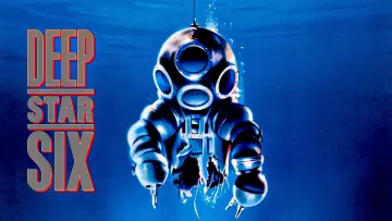 Backdrop to the movie "DeepStar Six" #1020623