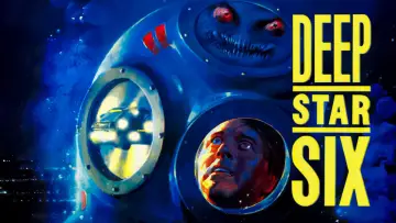 Backdrop to the movie "DeepStar Six" #1020624
