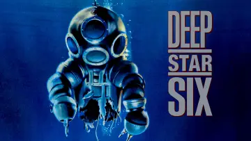 Backdrop to the movie "DeepStar Six" #1020625