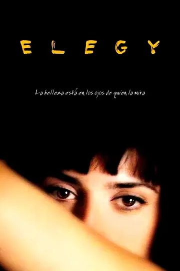 Poster to the movie "Elegy" #1014123