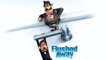 Backdrop to the movie "Flushed Away" #63108