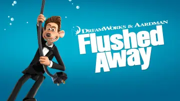 Backdrop to the movie "Flushed Away" #929243