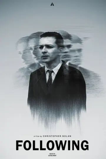 Poster to the movie "Following" #1154567