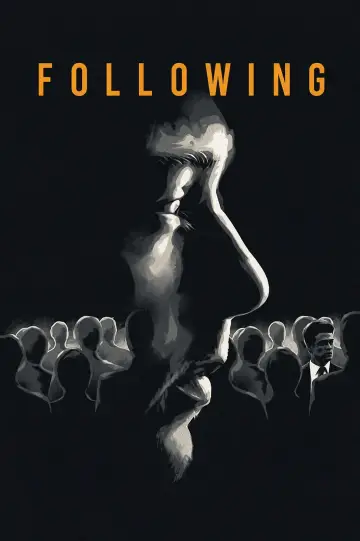 Poster to the movie "Following" #1204965