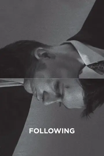 Poster to the movie "Following" #910322