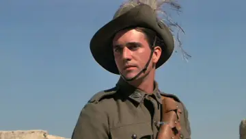 Backdrop to the movie "Gallipoli" #710374