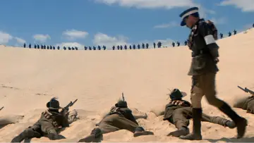 Backdrop to the movie "Gallipoli" #992136