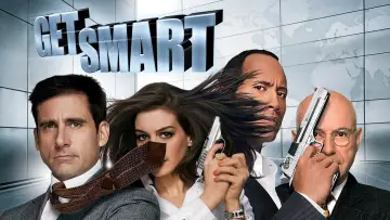 Backdrop to the movie "Get Smart" #90198