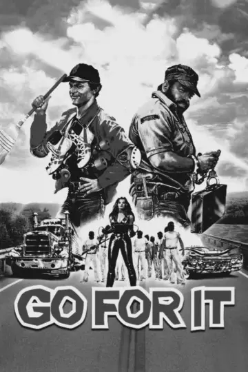 Poster to the movie "Go for It" #993142