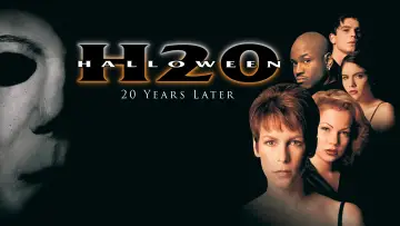 Backdrop to the movie "Halloween H20: 20 Years Later" #859082