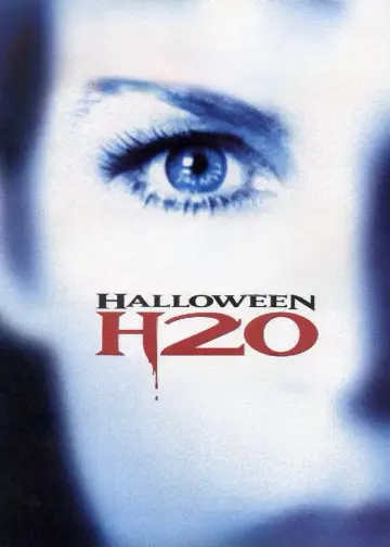 Poster to the movie "Halloween H20: 20 Years Later" #859113