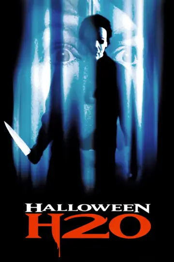 Poster to the movie "Halloween H20: 20 Years Later" #859118