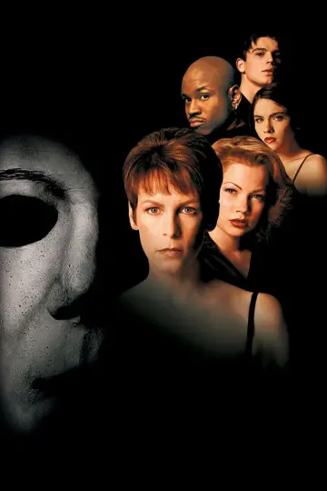 Poster to the movie "Halloween H20: 20 Years Later" #859121