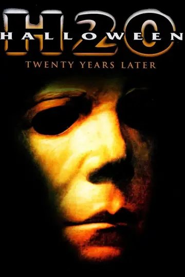 Poster to the movie "Halloween H20: 20 Years Later" #92032