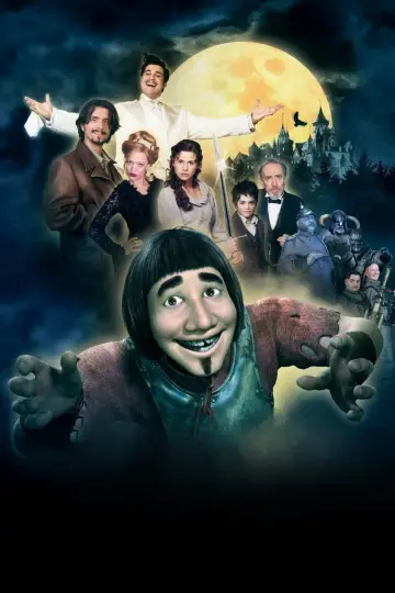 Hui Buh: The Castle Ghost poster