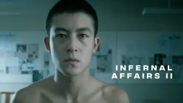 Backdrop to the movie "Infernal Affairs II" #840816