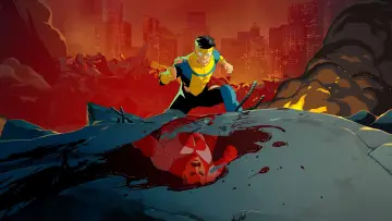 Backdrop to the movie "Invincible" #894968