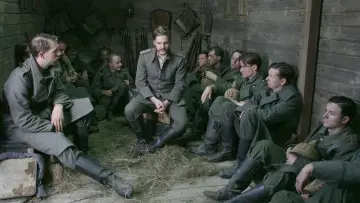Backdrop to the movie "Joyeux Noel" #217821
