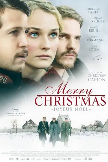 Poster to the movie "Joyeux Noel" #217828